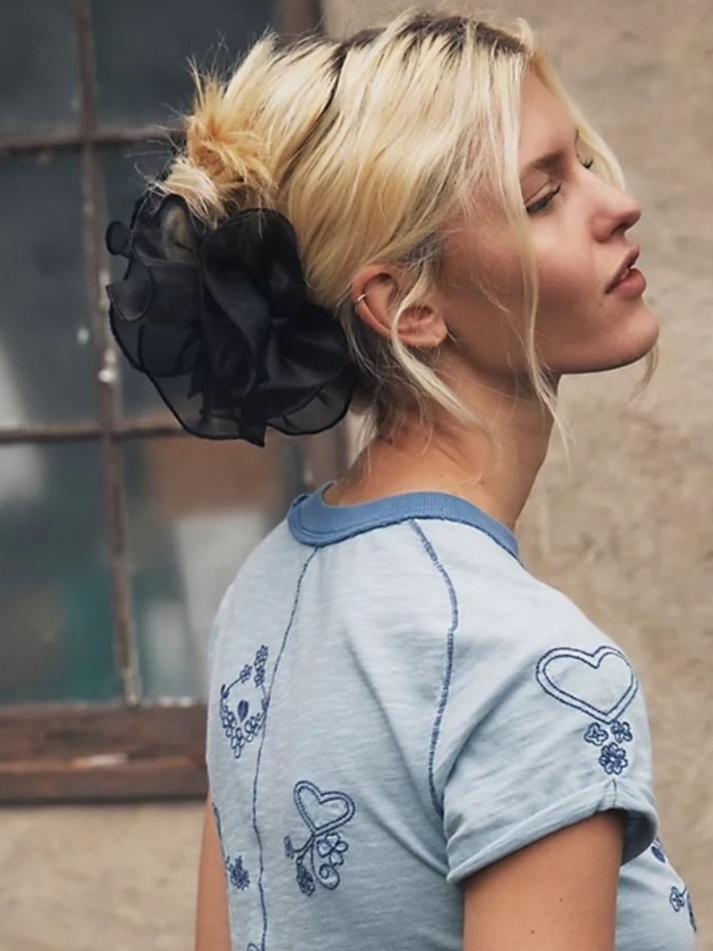 Free People Sonya Sheer Claw